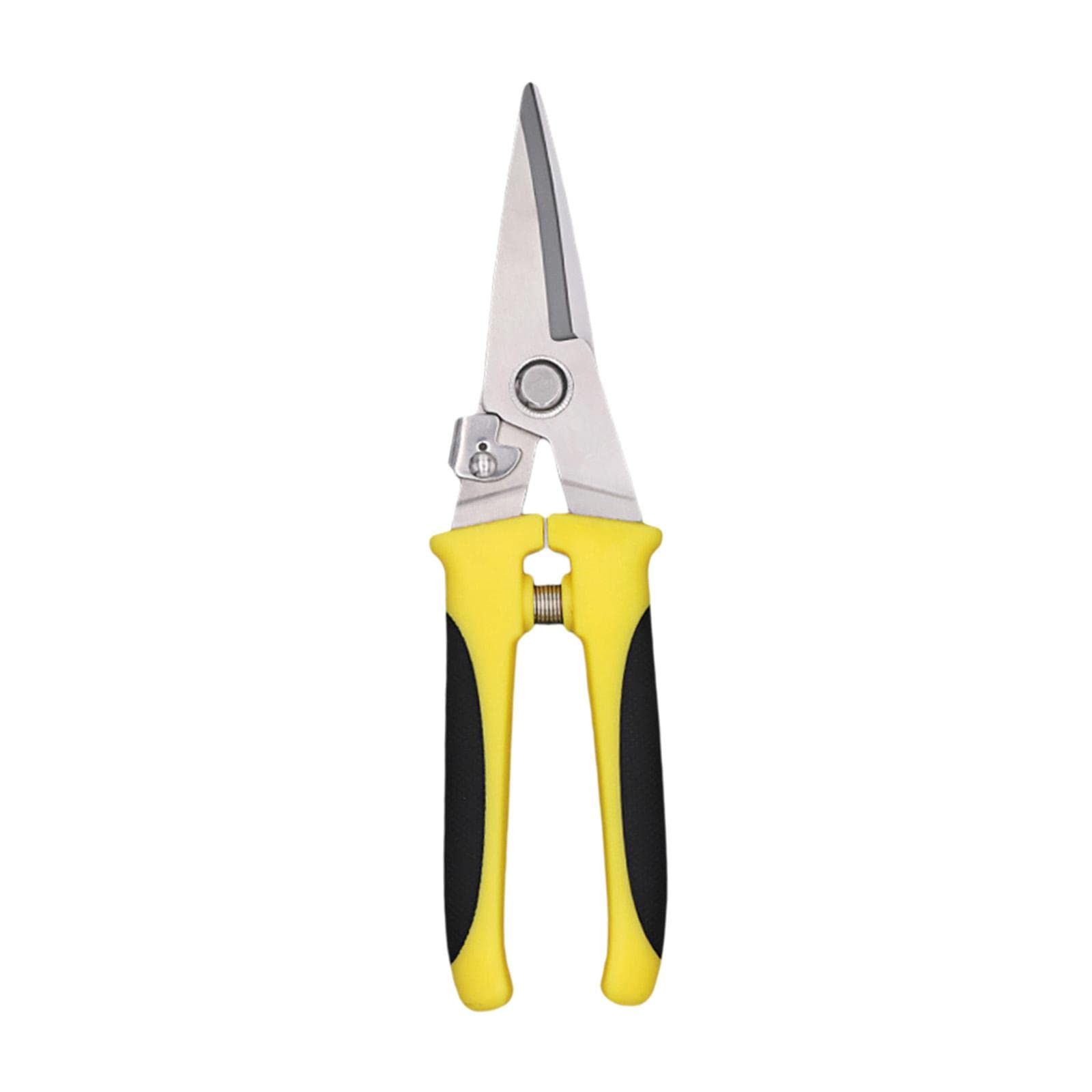 ATORSE Industrial Scissors Hand Tool Multipurpose for Cables Cardboard Plumbing Straight|Home & Garden|Tools|Hand Tools|Other Hand Tools-image-30