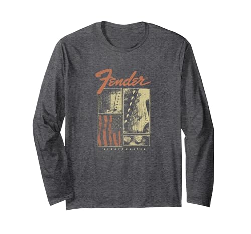 Officially Licensed Fender Apparel
