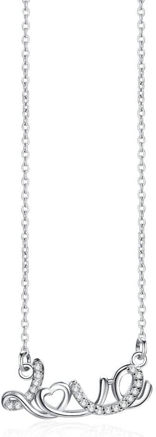 Collier fin en argent sterling, le ras du cou tendance pour femme