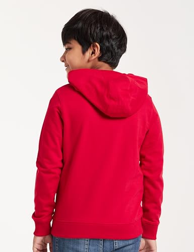 Image of Amazon Brand - Jam & Honey Boys Lightweight Sweatshirt