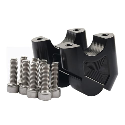Rehausseurs guidon moto accessoires moto QJ SVT 650 pince