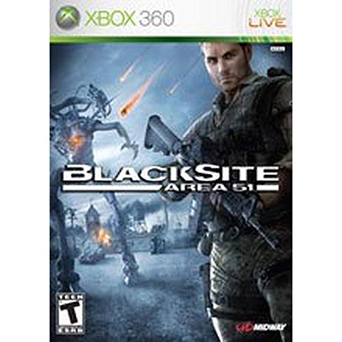 Blacksite: Area 51 - Xbox 360 (Special) Blacksite: Area 51 - Xbox 360 (Special)