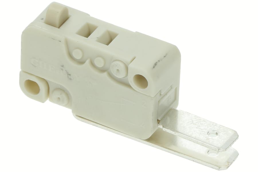 Whirlpool 3949247V Lid Switch Assembly, 1, Grey - View #13