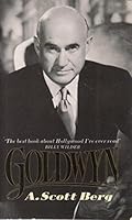 Goldwyn:A Biography 074740593X Book Cover