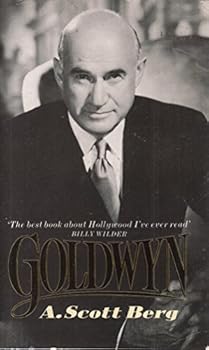 Paperback Goldwyn:A Biography Book