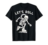 Skating Skeleton Halloween Shirts...