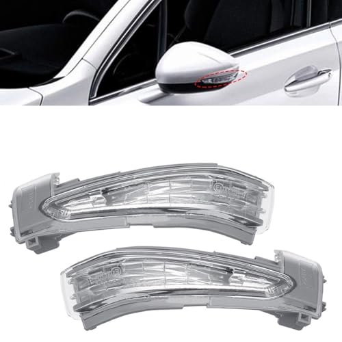 Clignotant rétroviseur droit feu répétiteur voiture Citroën DS5 508