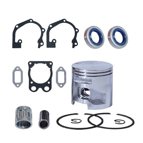 Kit joint segment piston 51 mm anti fuite compression scie béton K750 K760 K770