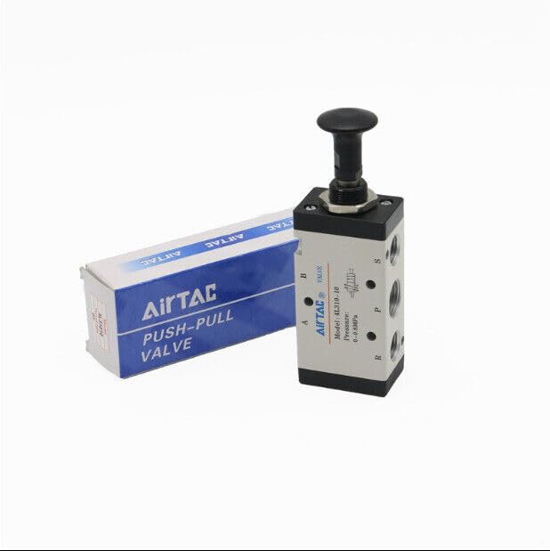 1PC New For 4L31010 4L310-10 Push-Pull Valve