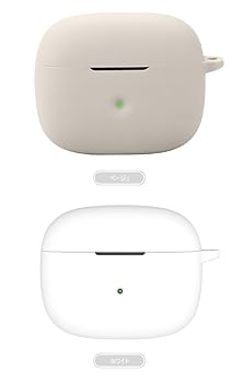 【新品未使用】BURGA イヤホンケース ホワイト/シルバー 新品未使用】BURGA イヤホンケース ホワイト/シルバー イヤホン