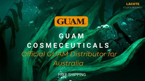 GUAM - THE LEGGINGS colour black size L/XL with Algae Marine Cover