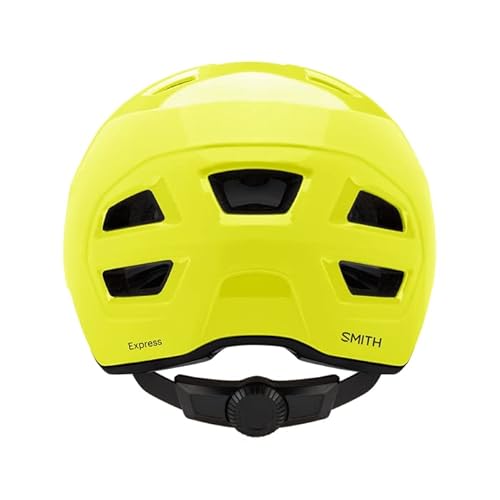 Smith Optics Express Road Cycling Helmet - Neon Yellow Viz, Medium #TOP1