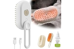 Cloud Care Cat Brush: The Purrfect Grooming Solution for Your Feline Friend