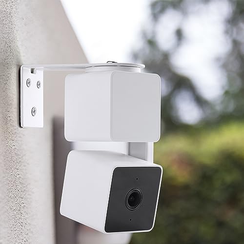 Support de montage Wyze Cam Pan V3 fixation murale à coller x2