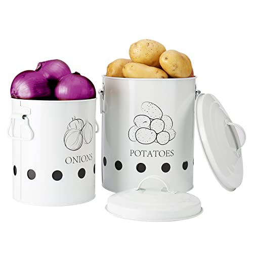 5 Best Potato Storage Containers (+ Safe Storage Tips)