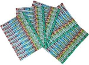 Rorito Fasty Gel Refills Blue - Pack of 50 | Waterproof Ink | Compatible with Rorito Fasti & Glidy Pens | Smooth Writing Pen Refill