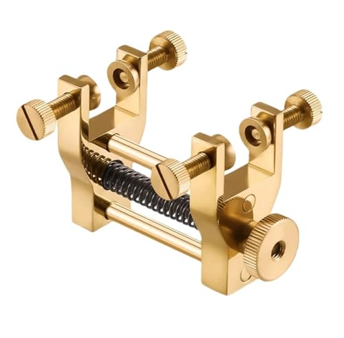 Violin Cello Edge Clip Clamp Cracks Luthier Repair Making Tool(Style-B)