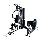 Bodypower HG-3 Home Multi-Gym with Leg Press