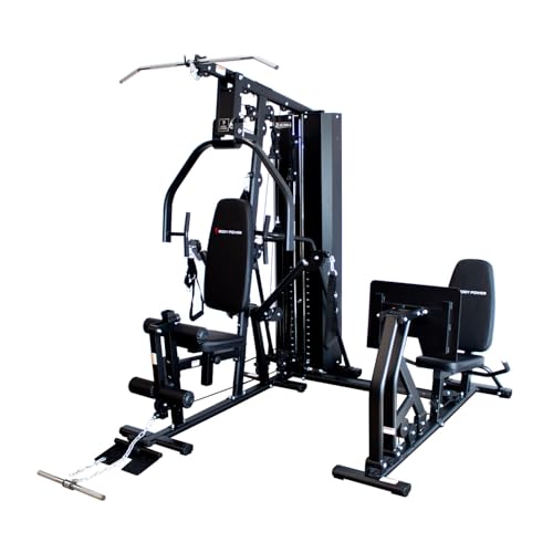 Bodypower HG-3 Home Multi-Gym with Leg Press