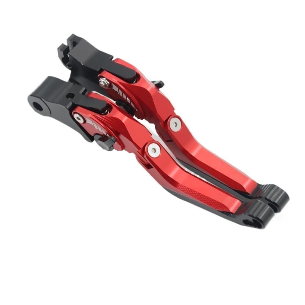 Ltczgrci Black Red Motorbike Brake Levers For 800Nk Nk800 2023 Motorcycle Brake Handle Clutch Drum Lever