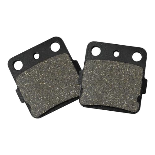 Plaquettes de frein TRX250 TRX300 TRX400 anti-usure pour stopper la perte de mordant