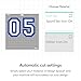 Cricut® SportFlex Iron-On, White (5 ft) - HTV Heat Transfer Vinyl for Sportswear