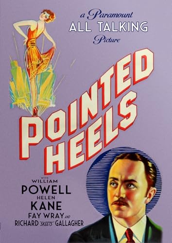 Pointed Heels [DVD]