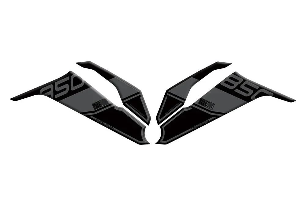 F850GS protection réservoir évitez les rayures de peinture 2018-2024