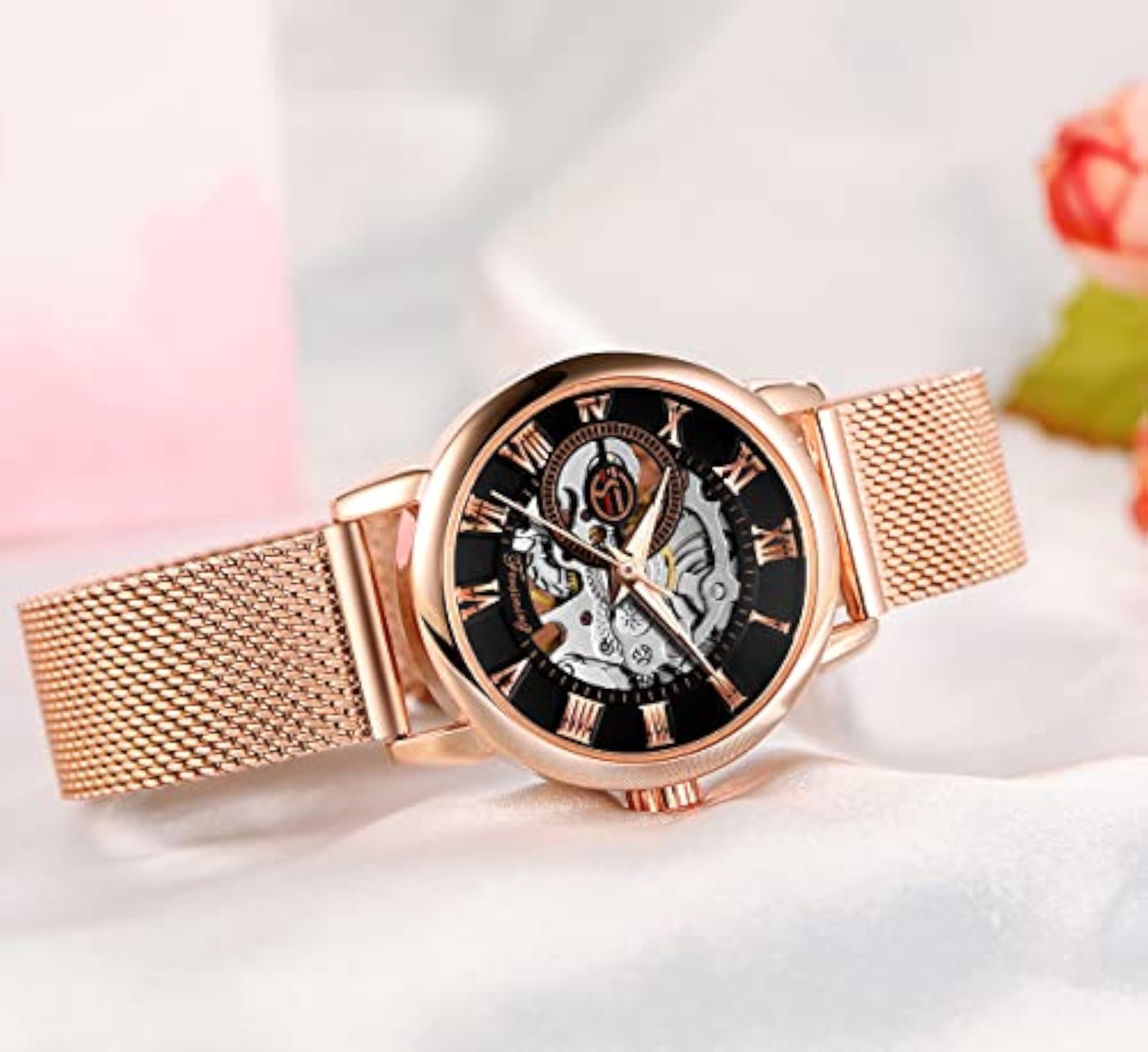 Women's Luxury Fashion Quartz Watch, Elegant Gift