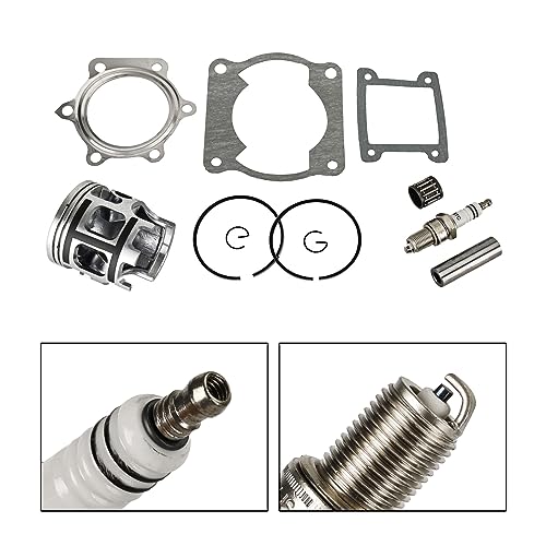 Solución pérdida de compresión con kit de pistón y juntas 66Mm 5