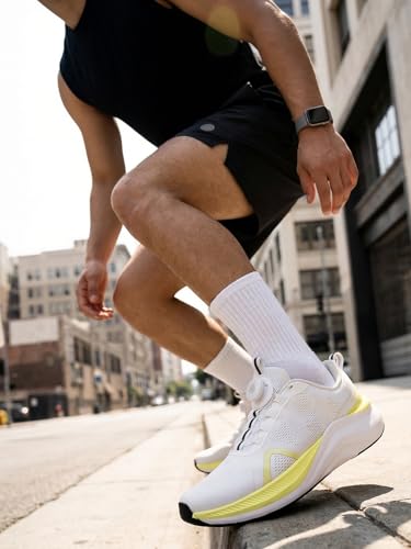 Image of Bacca Bucci ION Glide - Advanced Performance Sports Shoes with Rotary Lacing & Ultra-Comfort Insocks