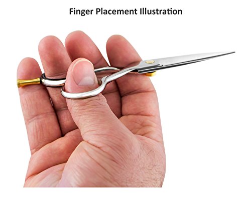 Got-Glamour-Cobalt-Molybdenum-Right-Handed-Hair-Cutting-Scissors