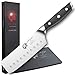 Serie Carbon: Coltello Nakiri tipo mannaia da 6”/14 cm - coltello per Verdure