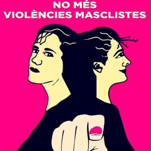 sessió contra el terrorisme masclista