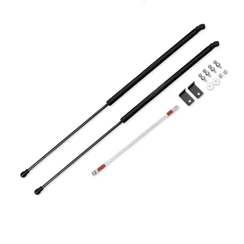 Tige hydraulique de capot pour Mazda Axela 3 2019-2024 barre de support de voiture