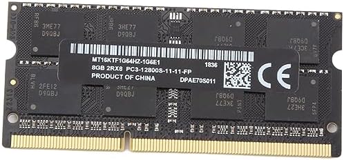 8GB DDR3 Laptop Ram 1600Mhz PC3-12800 204 Pins 1.5V SODIMM Laptop Bellek Ram Için - Görsel 5