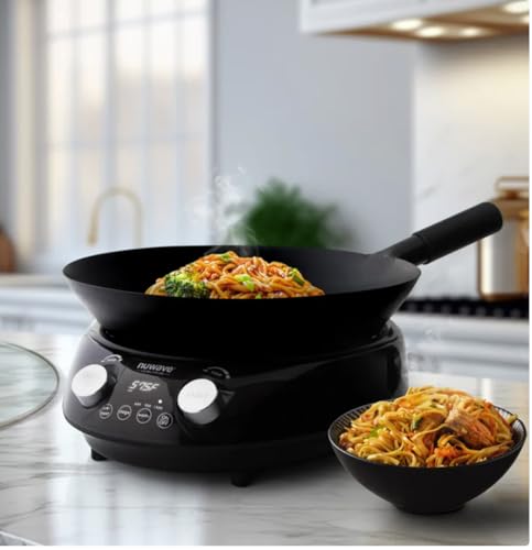 Image of Nuwave Induction Hot Wok (80070CT)