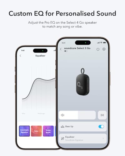 Anker Soundcore Select 4 Ultra Portable Bluetooth Speaker - Image 6