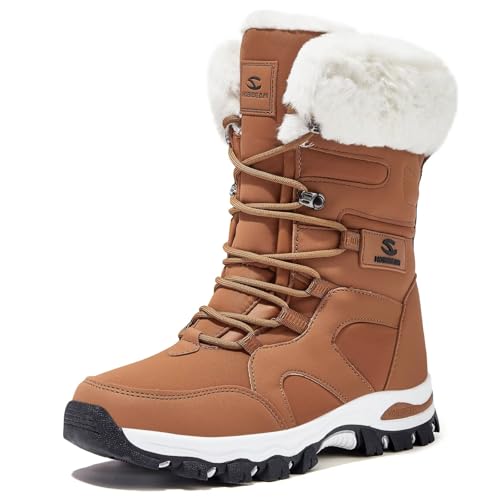 HOBIBEAR Women's Lightweight Winter Boots