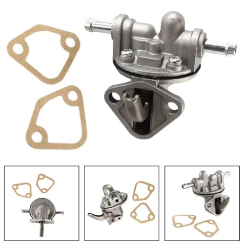 Bomba de combustible 15821-52030 para tractores Kubota GL1400 y vehículos RTV900G9 3