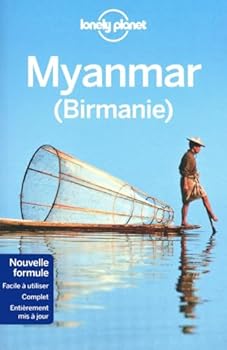 Paperback Myanmar 7ed [French] Book