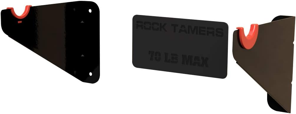 RT410 Wall Hanger , Black