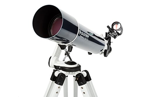 Image of Celestron 22150 Omni XLT AZ 102mm Refractor (Blue)
