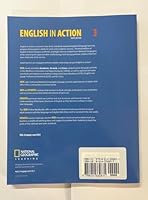 English in Action 3 with the Spark Platform B0DB4KLKPF Book Cover