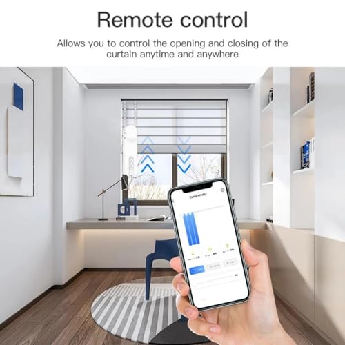 Smart Automatic Curtain Controller