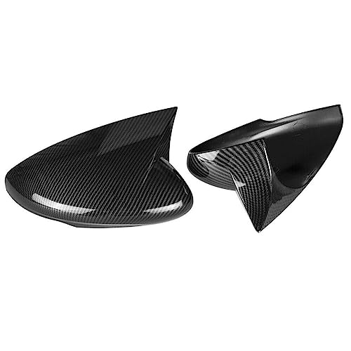 Coque rétroviseur Ford Mustang Mach E style carbone pour sublimer vos trajets quotidiens