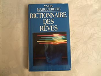 Paperback dictionnaire des rêves [French] Book