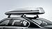 Produktbild BMW Dachbox 320 titansilber/schwarz Passend für 1er E81, E87, F20, F21 und 3er E36, E46, E90(LCI), E91(LCI), E92(LCI), F30, F31 und 5er E39, E60(LCI), E61(LCI), F10, F11 und 7er E38, E65, E66, F01(LCI), F02 und X1 E84 und X3 E83(LCI), F25 und X5 E53, E70
