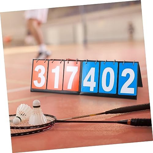 Marcador Deportivo Portátil para Baloncesto y Más miniatura 3