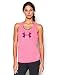 Under Armour Women's Tech Tank - Twist, Harmony Red (962), Large